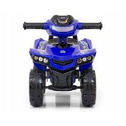 quadriciclo milly mally vehicle monster blu [wjmlmj0ua027522]