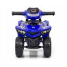 quadriciclo milly mally vehicle monster blu [wjmlmj0ua027522]