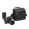 borsa fotocamera manfrotto l iii a tracolla 5.5 nero