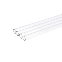 tubo rigido alphacool acryl 16/13mm 60cm 4pz trasparente [18443]