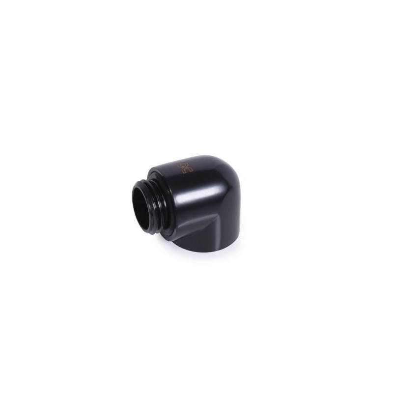 connettore alphacool da 90 gradi g1/4" maschio a g1/4"