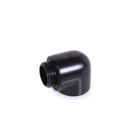 connettore alphacool da 90 gradi g1/4" maschio a g1/4"