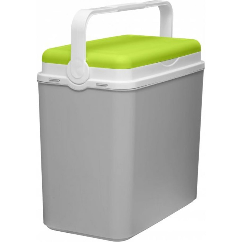 borsa frigo adriatic 36l grigio/verde
