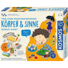 kit per esperimenti kosmos il mio primo kit di sperimentazione -