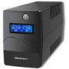 gruppo di continuita' qoltec 850va/480w nero [53979]