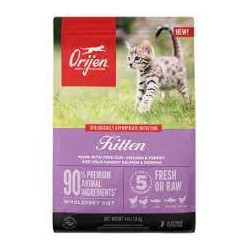 mangime secco orijen formula per gattini 1.8kg