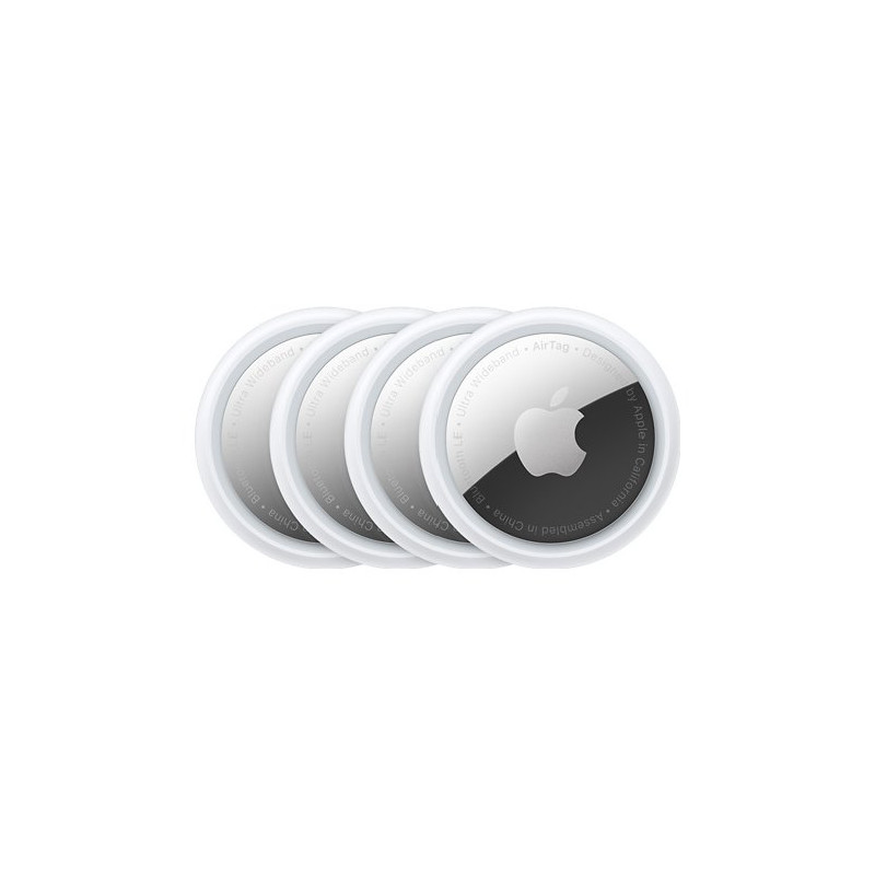 accessorio localizzatore gps apple airtag 4 pack [mx542zy/a]