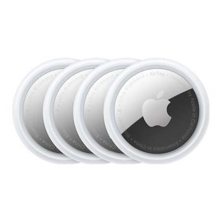 accessorio localizzatore gps apple airtag 4 pack [mx542zy/a]