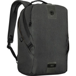 zaino per notebook wenger mx eco light 16"/40.7cm/nero [612262]