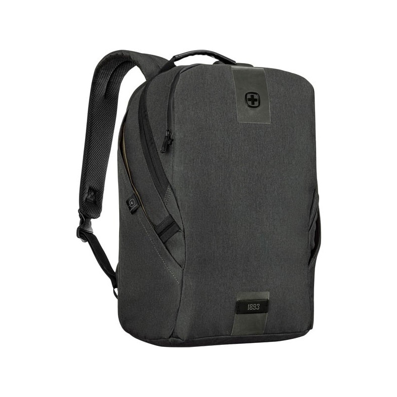 zaino per notebook wenger mx eco light 16"/40.7cm/nero [612262]