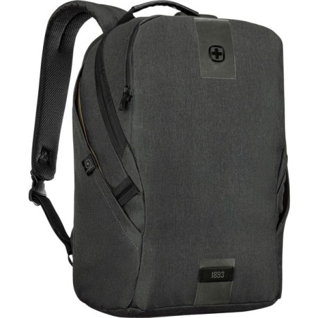 zaino per notebook wenger mx eco light 16"/40.7cm/nero [612262]