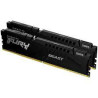 ram dimm ddr5 32gb kingston fury beast 5600mhz cl36 nero [sakin503256bb21]