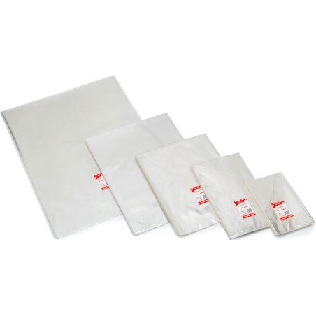 carta da pacco balmar 2000 35x20cm trasparente 100pz [pf500104]