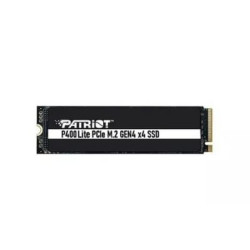 ssd 250gb patriot p400 lite m.2 pcie gen4 x4 nvme nero [dgpatwk250vp40l]
