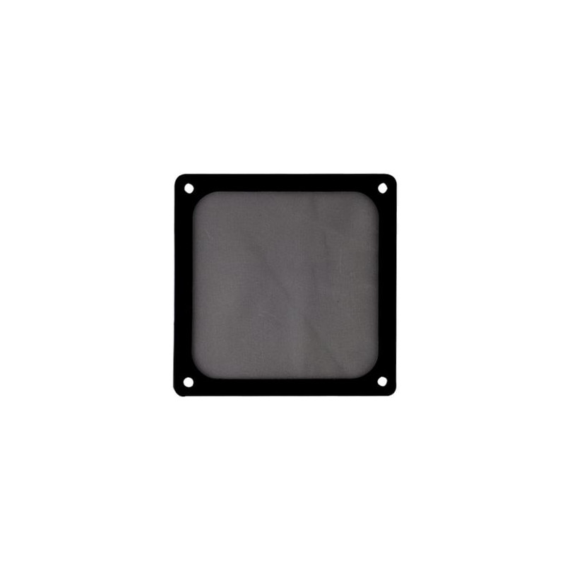 Filtro per ventola silverstone sst-ff123b 120mm megnetico design