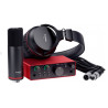 interfaccia audio focusrite scarlett di quarta gen solo studiobundel
