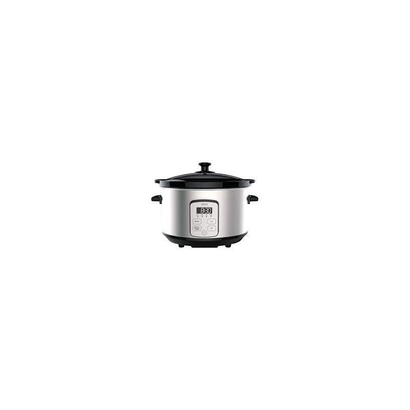 pentola camry cucina lenta 270w 36.5x32.4x24.8cm 4.7l [cr 6414]