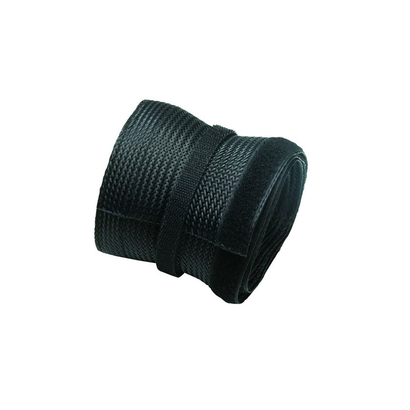 Protezione cavi newstar 2m "socke" nero ns-cs200black