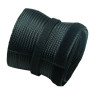 Protezione cavi newstar 2m "socke" nero ns-cs200black