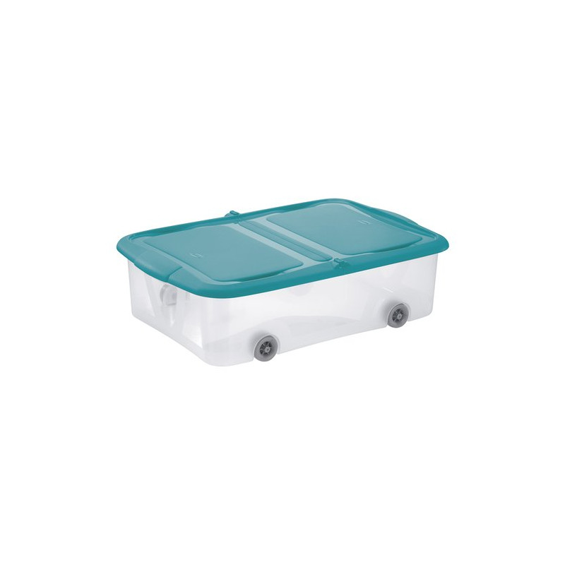 contenitore salvaspazio tontarelli 8035298acg stock box sottoletto