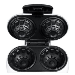 macchina per waffle adler ad 3062 1000w bianco [ad 3062]