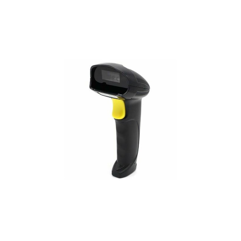 lettore di codici a barre qoltec 50853 1d/2d nero [mgqolcks0050853]
