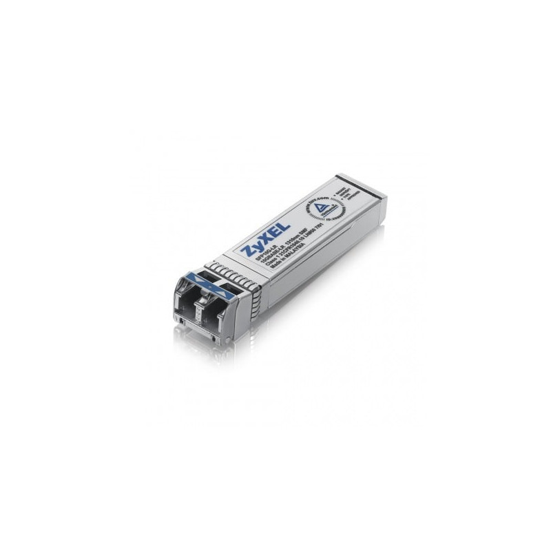 Transceiver zyxel 10 giga sfp10g-lr gbic 10km fÃ¼r xgs1910 [sfp10g-lr-zz0101f]
