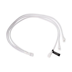 cavo sdoppiatore alphacool 18727 y-splitter da 4 pin a 3x pwm