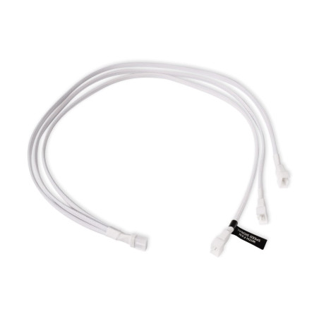 cavo sdoppiatore alphacool 18727 y-splitter da 4 pin a 3x pwm