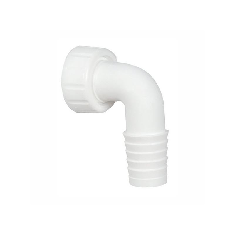 raccordo maryplast per tubo scarico curvo f 1'' mm 20 pp