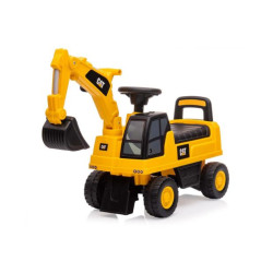 escavatore milly mally wjmlmr0ua028451 cat a batteria max 25kg giallo/nero