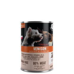 alimento umido petrepublic per cani adulti taglia media e piccola