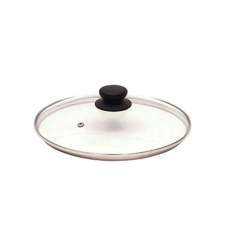 coperchio vitrinor pyrex in vetro 16cm trasparente [02101162]