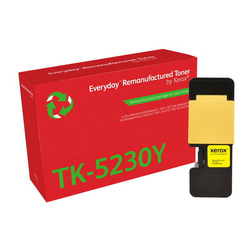 toner xerox everyday 2200pagine nero [006r04807]