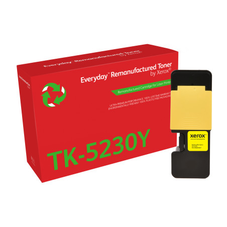 toner xerox everyday 2200pagine nero [006r04807]