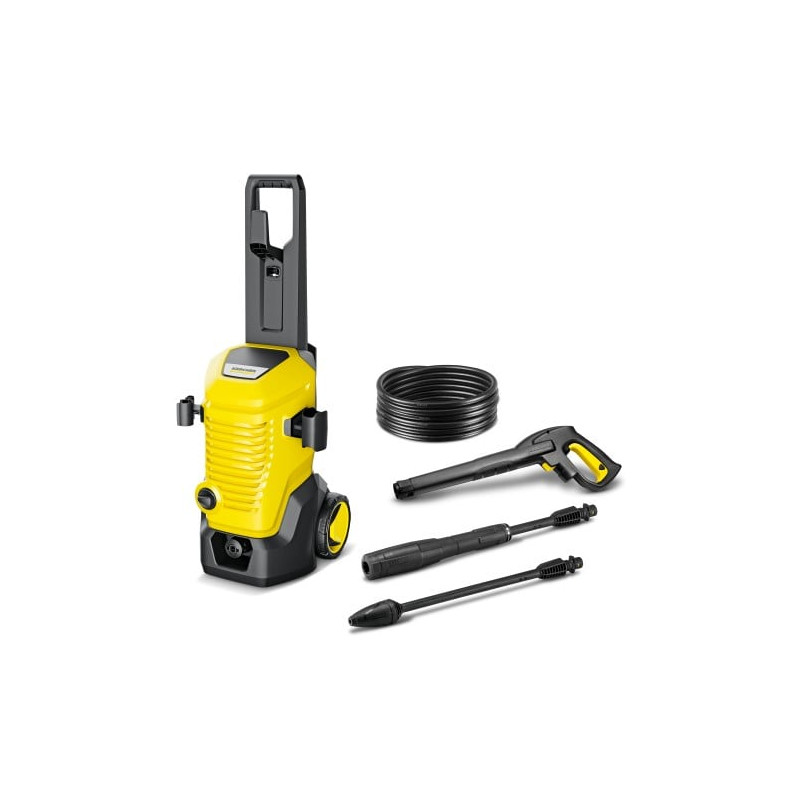 idropulitrice karcher k 5 wcm giallo/nero [1.324-400.0]