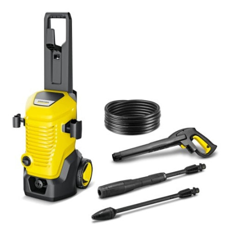 idropulitrice karcher k 5 wcm giallo/nero [1.324-400.0]