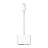 adattatore apple mw2p3zm/a lightning av digitale hdmi bianco [akappkuamw2p300]