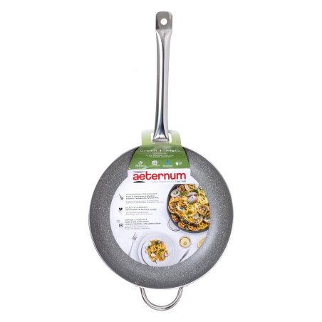 padella aeternum petravera 36cm grande famiglia deluxe [ap000167]