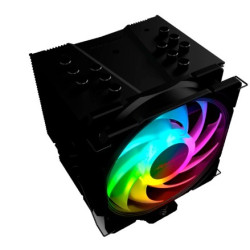 dissipatore cpu a ventola alpenfohn brocken 4 argb 120mm nero [84000000224]