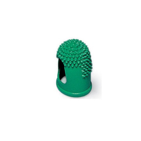 Ditale in gomma lebez 10 pz. 77311 laufer 17 mm in caucciu' [77311]