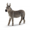 schleich farm world esel multicolore [13772]