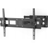 supporto hama per tv 32-84" max 50kg nero [ajhamt000220831]