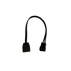 cavo di collegamento alphacool da 3pin a 3poli rgb digitale 15cm