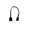 cavo di collegamento alphacool da 3pin a 3poli rgb digitale 15cm