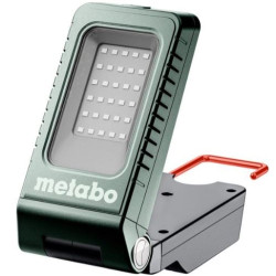 faretto da cantiere metabo bsa 18-1000 senza fili/luce girevole