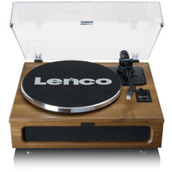 giradischi lenco ls 470wa bluetooth noce