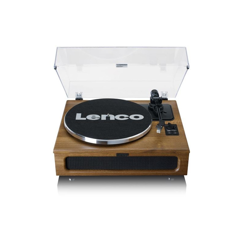 giradischi lenco ls 470wa bluetooth noce