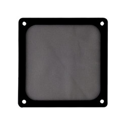Filtro per ventola silverstone sst-ff143b 140mm magnetico design