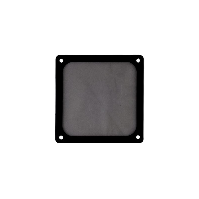 Filtro per ventola silverstone sst-ff143b 140mm magnetico design
